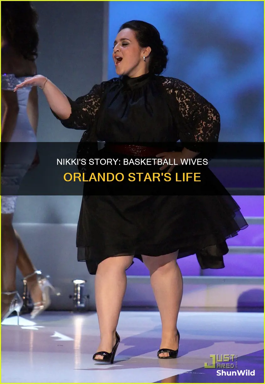 who is nikki from basketball wives orlando
