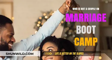 Unraveling the Mystery: Who’s Not a Couple on Marriage Boot Camp?