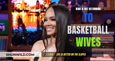 Basketball Wives: Who's Out for the Season