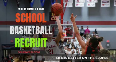 Top High School Basketball Prospect: Who's Number One?