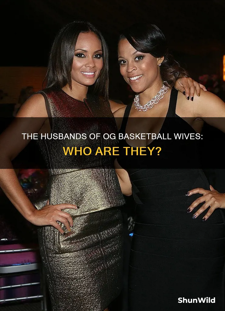 who is og basketball wives husband