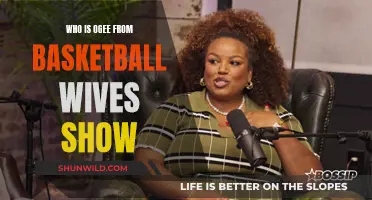 Ogee's Story: Basketball Wives Star's Life