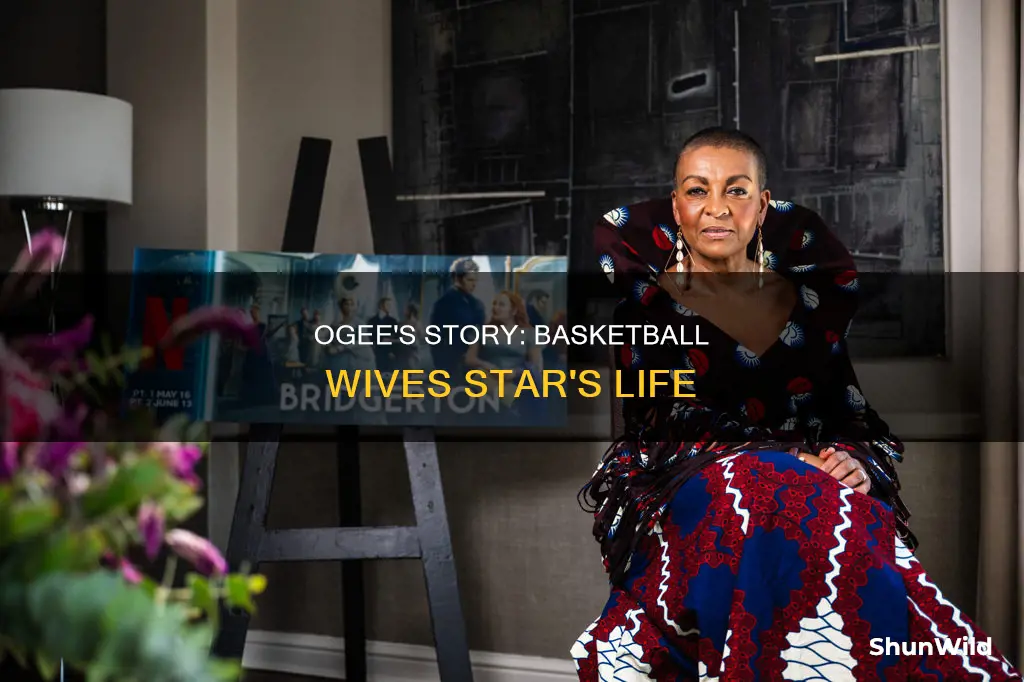 who is ogee from basketball wives show
