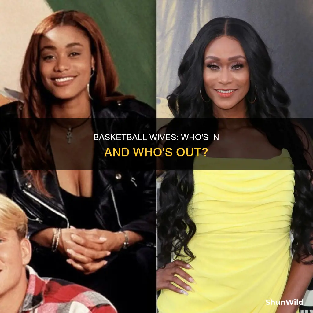 who is on basketball wives