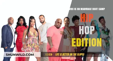 Marriage Boot Camp: Hip Hop Edition Cast Revealed - Who's In?