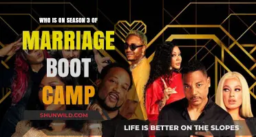 Unveiling the Couples Tackling Marriage Boot Camp Season 3 Challenges