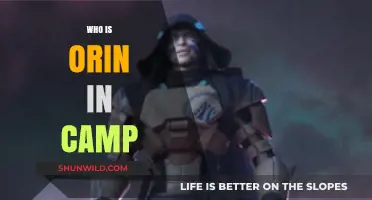 Unveiling Orin: The Mystery of Camp's Most Talked-About Figure