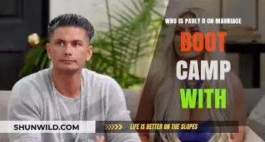 Pauly D's Marriage Boot Camp Partner: Who's Joining the Reality Star?