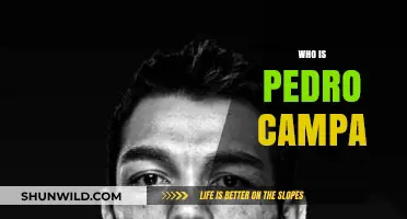 Unveiling the Mystery: Who is Pedro Campa?