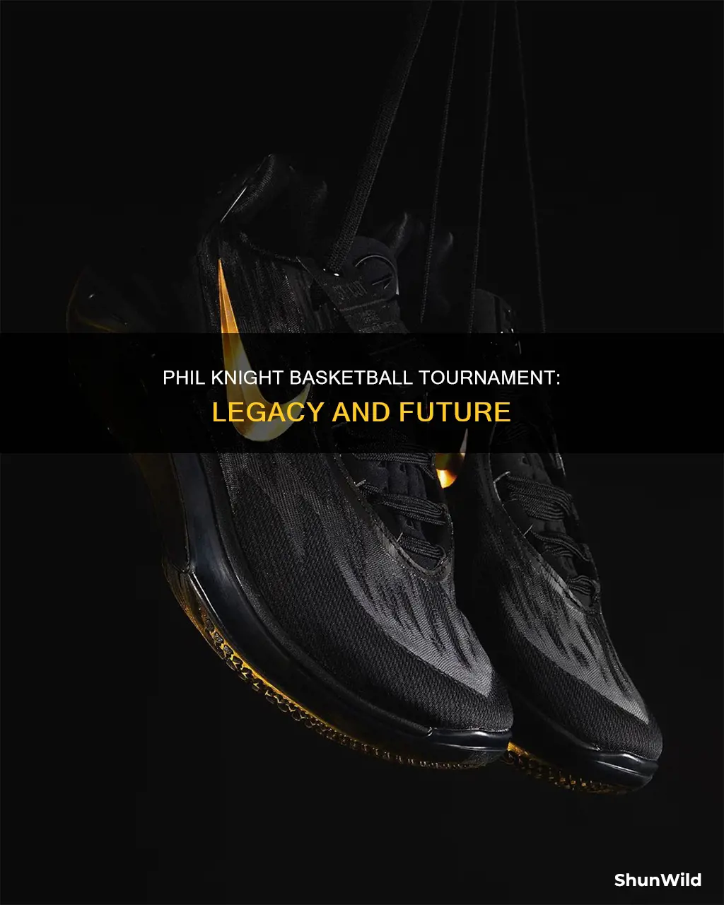 who is phil knight basketball tournament