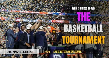 Who Will Be Crowned Basketball Champion?