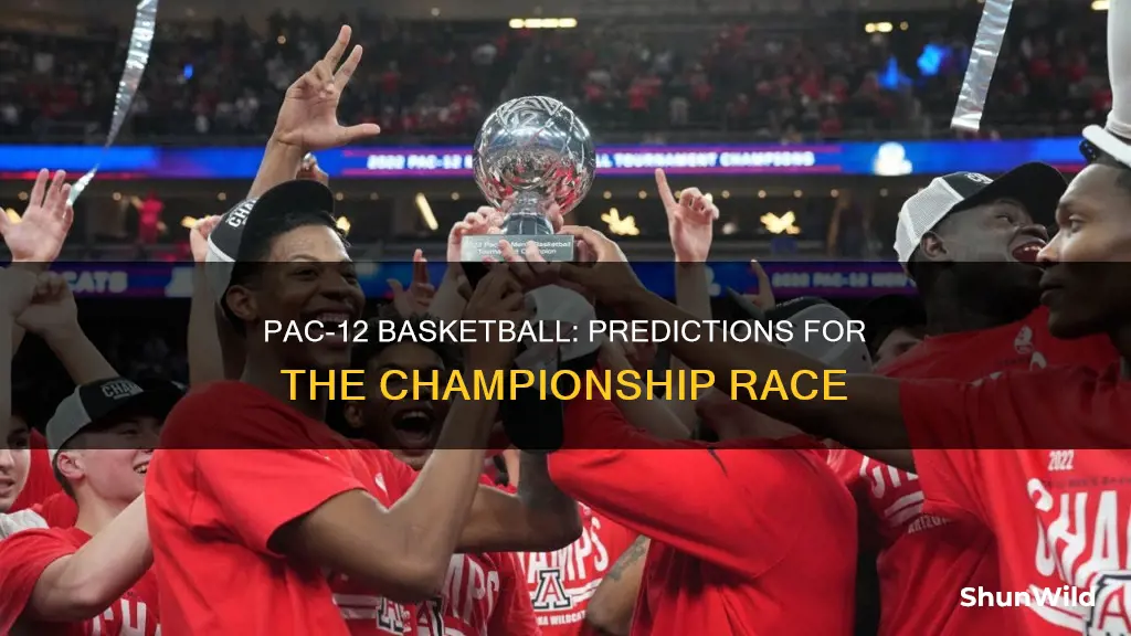 who is picked to win the pac 12 basketball