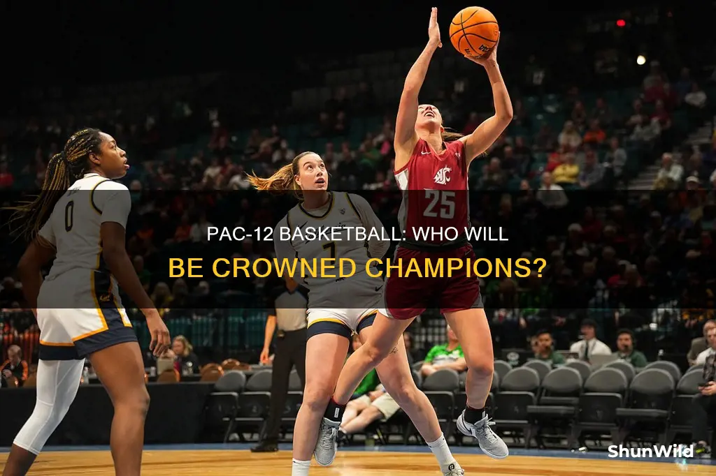 who is picked to win the pac 12 basketball