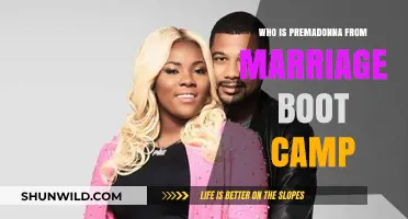 Unveiling Premadonna: Marriage Boot Camp Star's Identity and Reality TV Journey