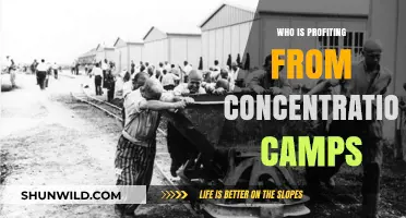 Exploiting Injustice: Uncovering Profiteers Behind Concentration Camps