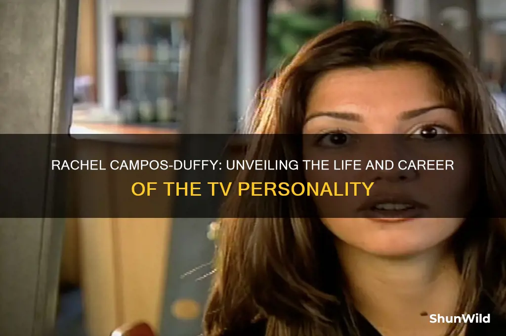 who is rachel campos duffy