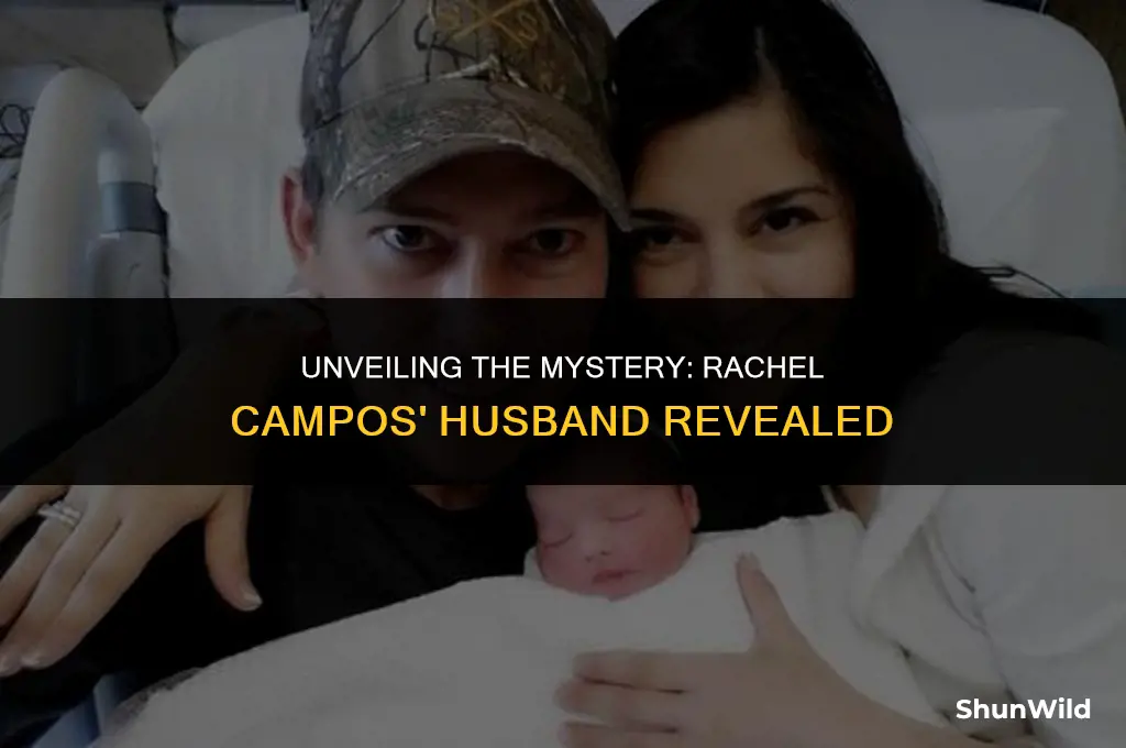 who is rachel campos husband