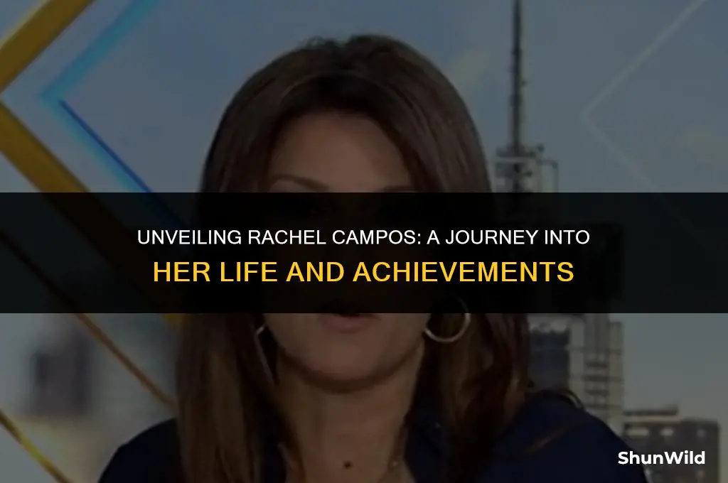 who is rachel campos