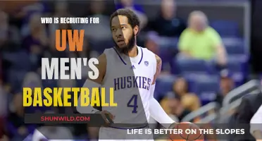 Who's Joining the UW Men's Basketball Team?