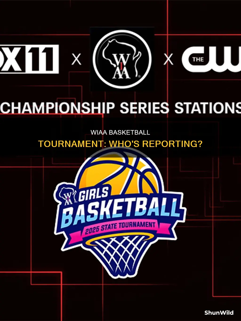 who is reporting at wiaa basketball tournament