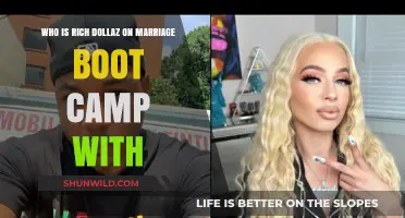 Rich Dollaz's Marriage Boot Camp Partner: Who's Joining Him?