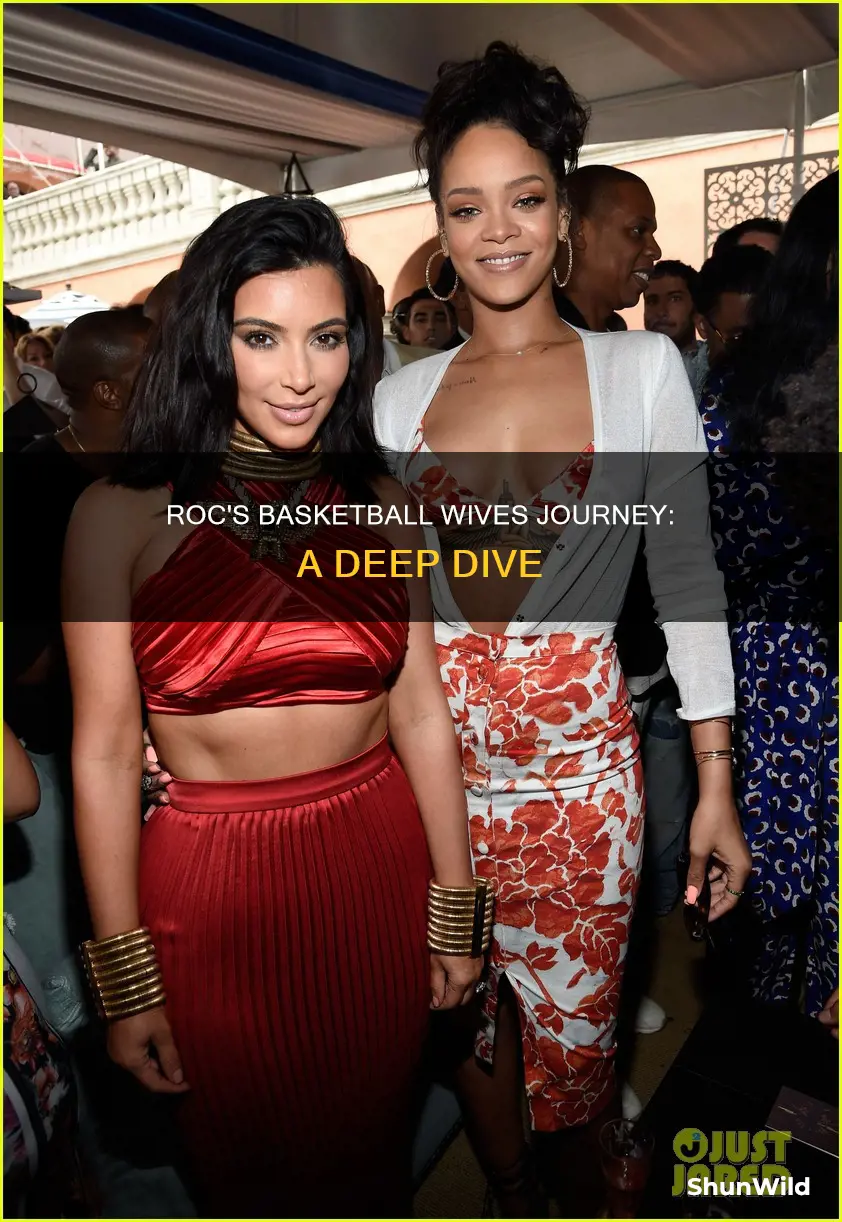 who is roc from basketball wives