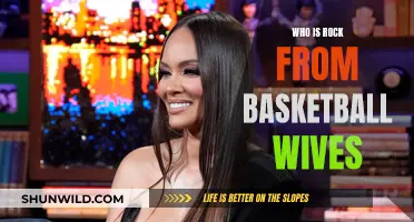 The Real Rock: Basketball Wives Star's Life