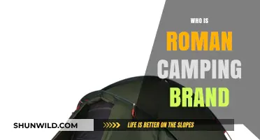 Exploring the Outdoors with Roman: A Camping Brand Story