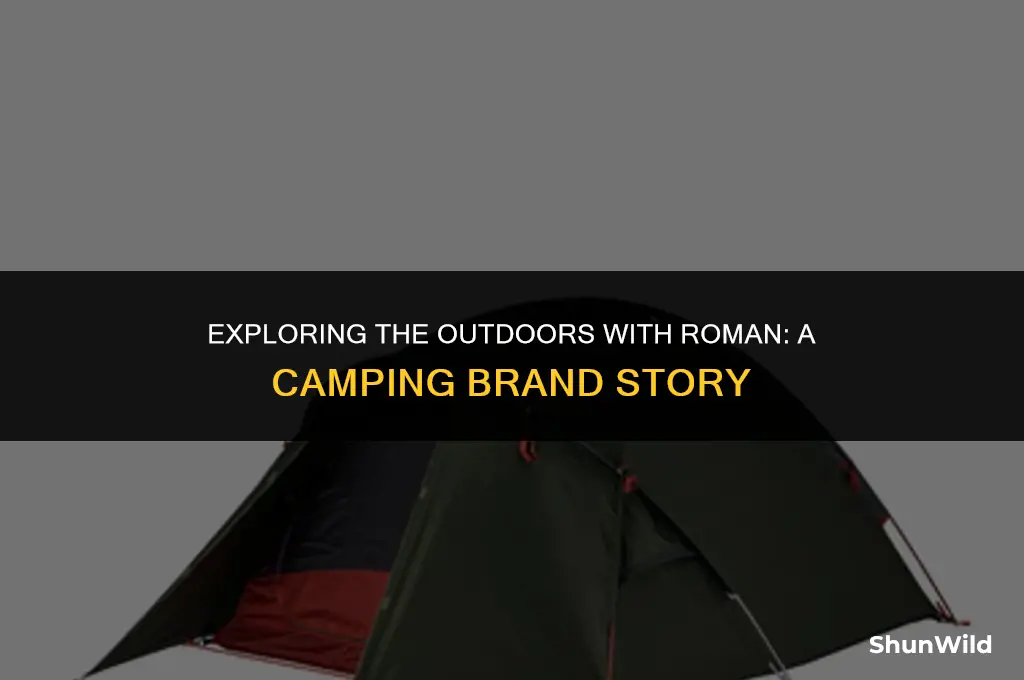 who is roman camping brand