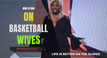 Ron's Identity: Basketball Wives' Mystery Man Unveiled