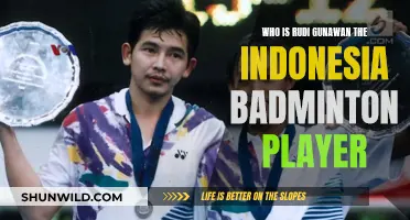 Rudi Gunawan: Indonesia's Badminton Legend