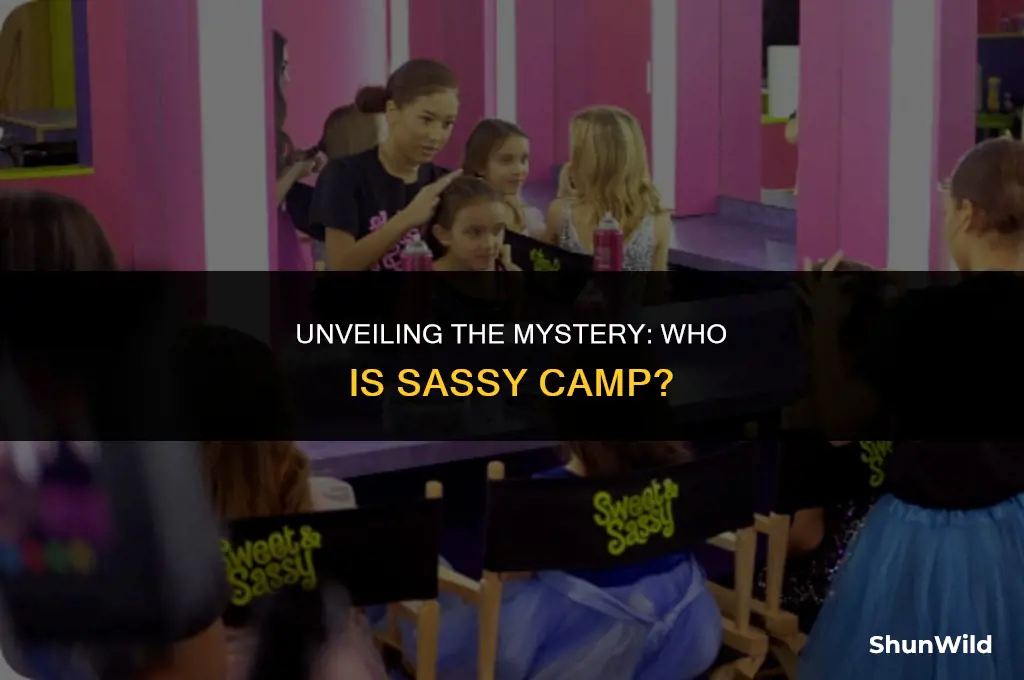 who is sassy camp