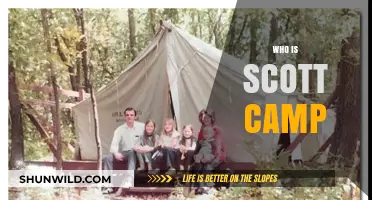 Unveiling Scott Camp: A Comprehensive Look at His Life and Work