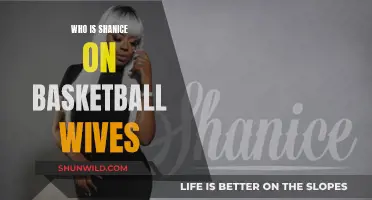 Shanice: Basketball Wives' New Star, Explained