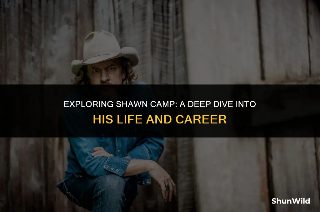 who is shawn camp