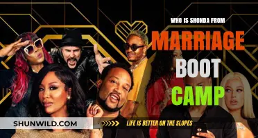 Who is Shonda from Marriage Boot Camp? Unveiling Her Story