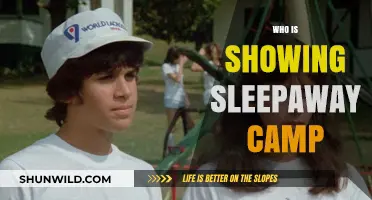 Unveiling the Stars of Sleepaway Camp: A Comprehensive Guide
