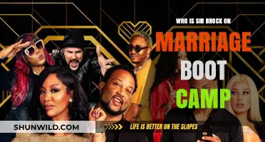 Unveiling Sir Brock's Role on Marriage Boot Camp: A Deep Dive