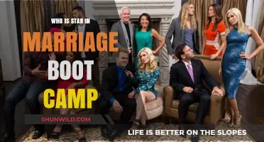 Unveiling the Star: Marriage Boot Camp's Most Dramatic Cast Member