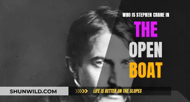 The Open Boat: Stephen Crane's Personal Journey