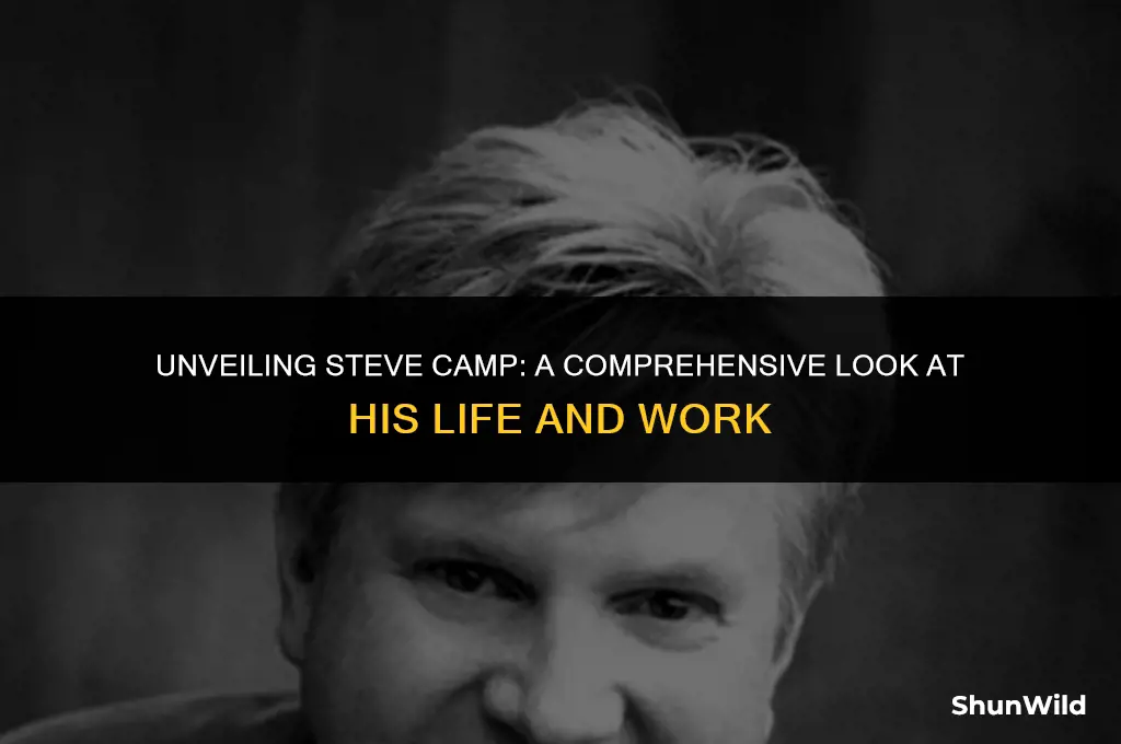 who is steve camp