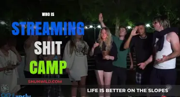 Exploring the Quirky World of Shit Camp Streams