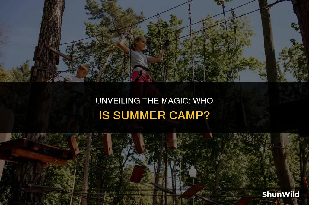 who is summer camp