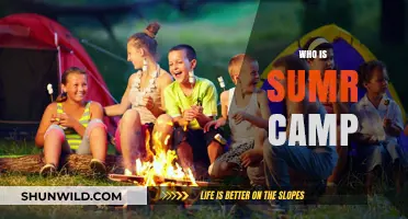 Unveiling the Mystery: Who is Sumr Camp?