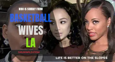 The Real Sunday: Basketball Wives LA Star