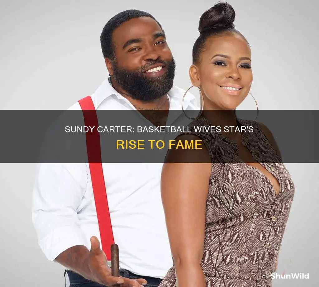 who is sundy from basketball wives