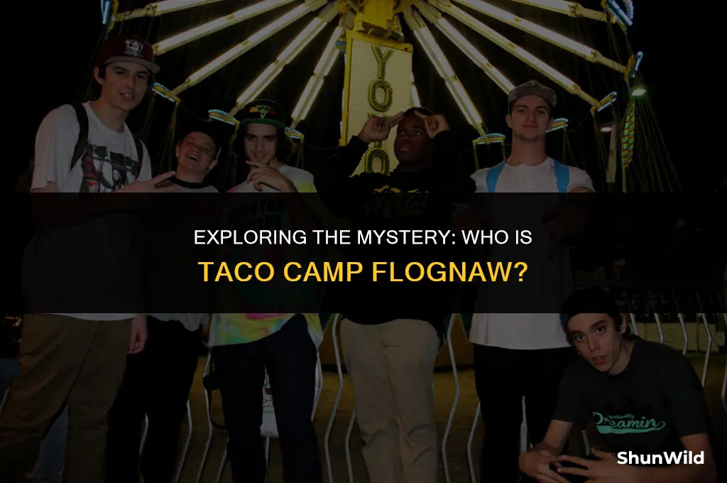 who is taco camp flognaw