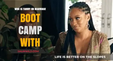 Tahiry's Marriage Boot Camp Partner: Unveiling the Mystery Co-Star