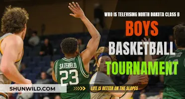 Where to Watch: North Dakota Class B Boys Basketball