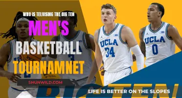 Where to Watch: Big Ten Men's Basketball Tournament